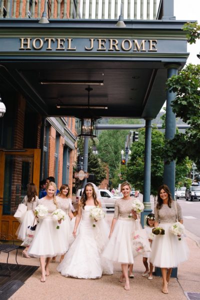 Aspen Mountain June Wedding gallery 11