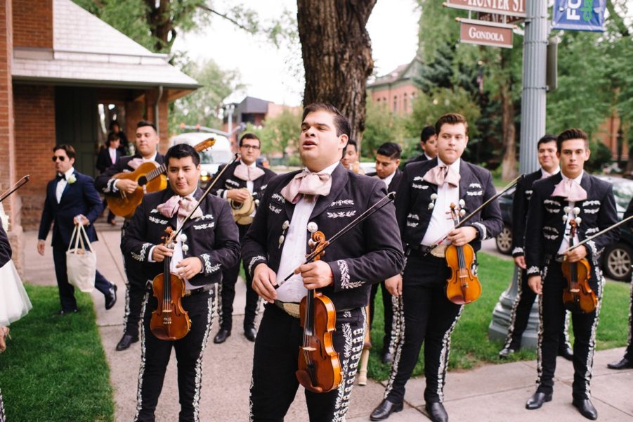 Aspen Mountain June Wedding gallery 13