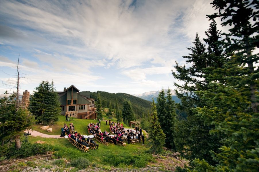 Aspen Mountain August Wedding gallery 1