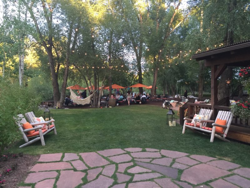 50th Birthday Roaring Fork Club gallery 1