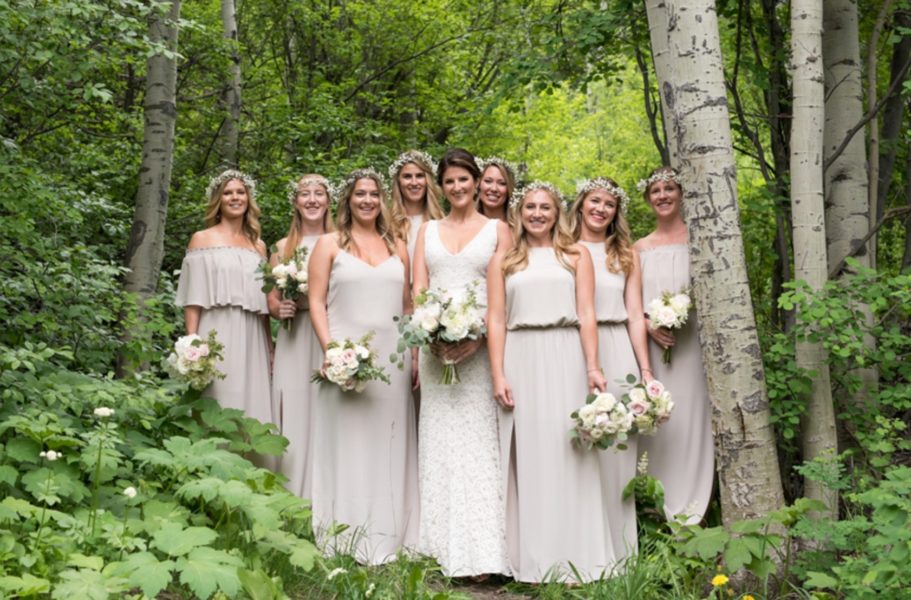Roaring Fork Club Wedding gallery 1