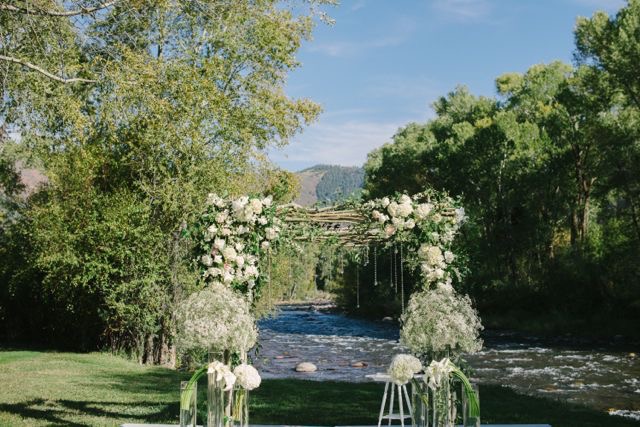 Aspen Riverside Wedding gallery 2