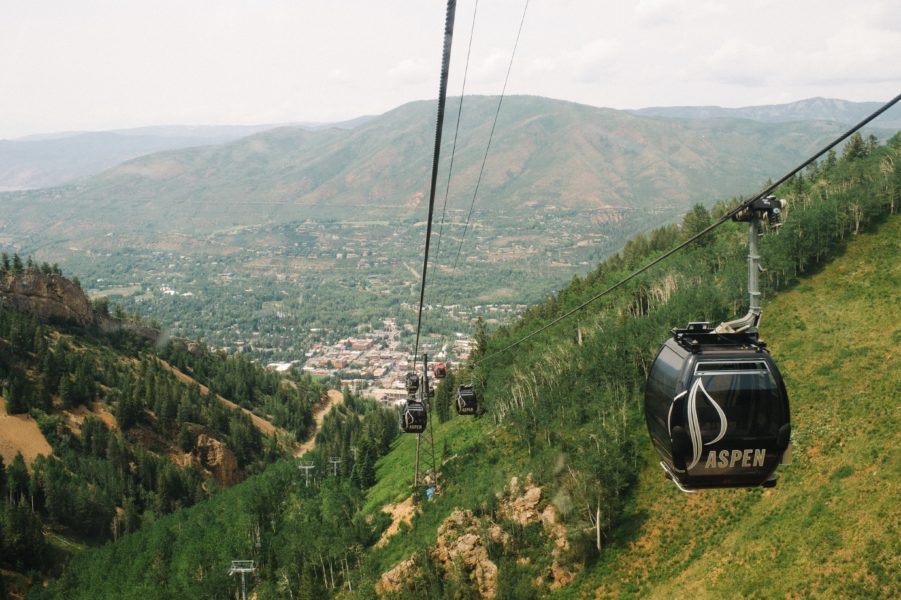 Aspen Mountain July Wedding gallery 2