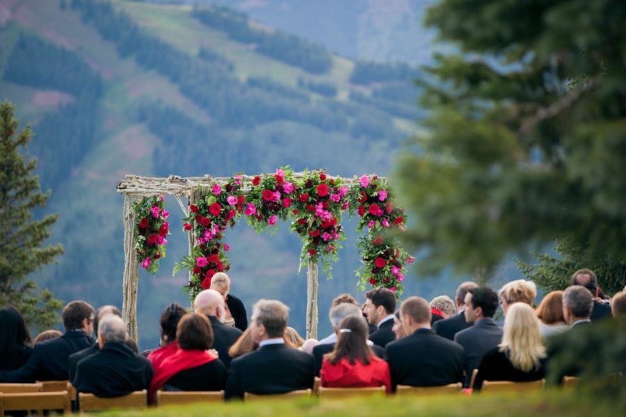 Aspen Mountain August Wedding gallery 3