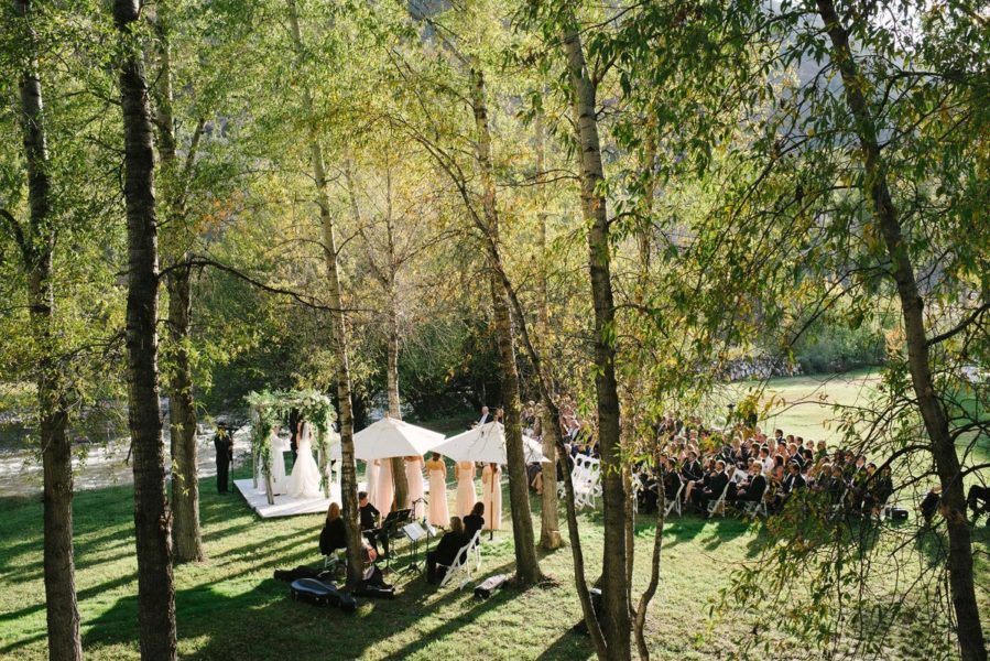 Aspen Riverside Wedding gallery 3