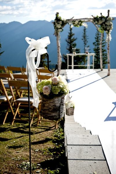Aspen Mountain Fall Wedding gallery 3