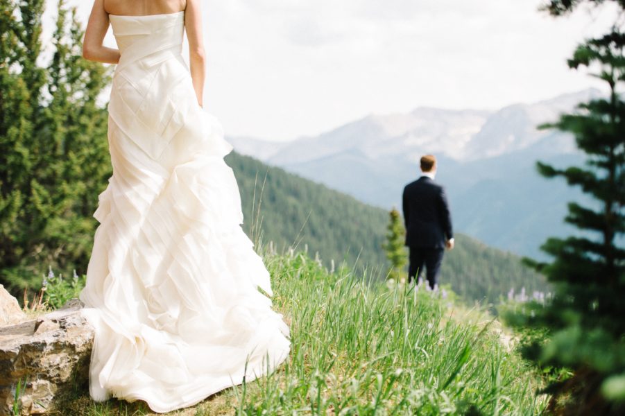 Aspen Mountain July Wedding gallery 3