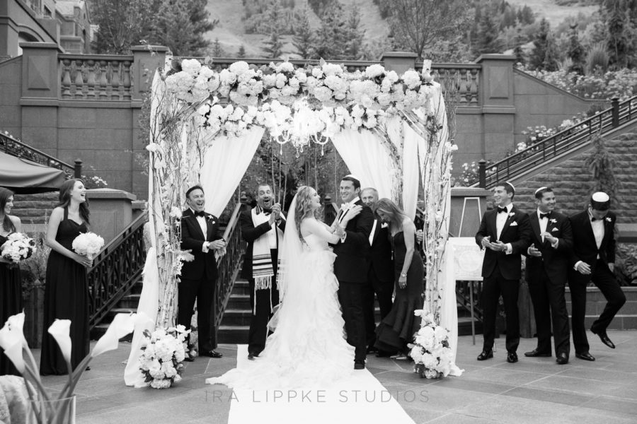 Aspen St. Regis Wedding gallery 4