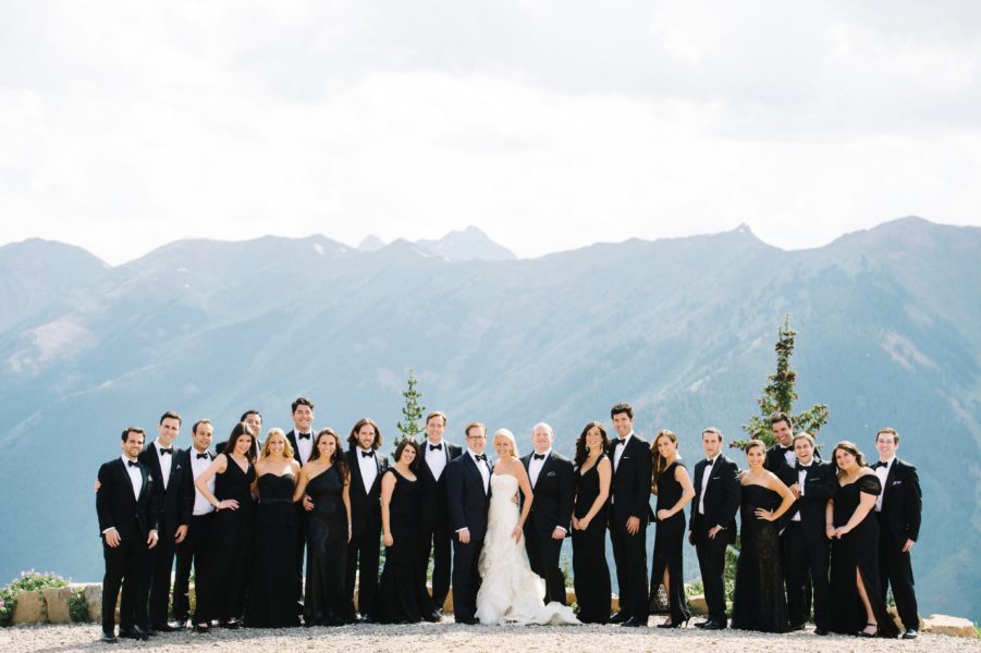 Aspen Mountain July Wedding gallery 4