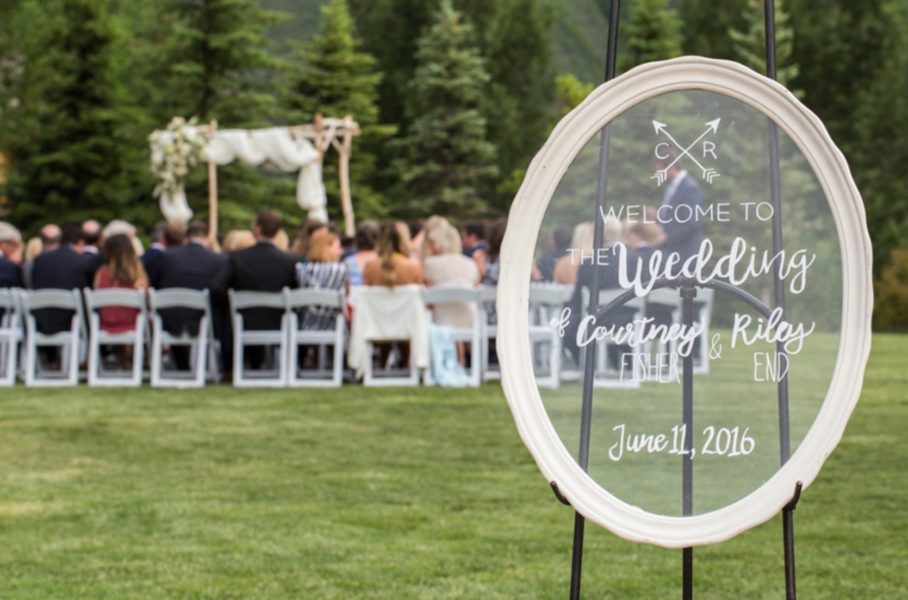 Roaring Fork Club Wedding gallery 5