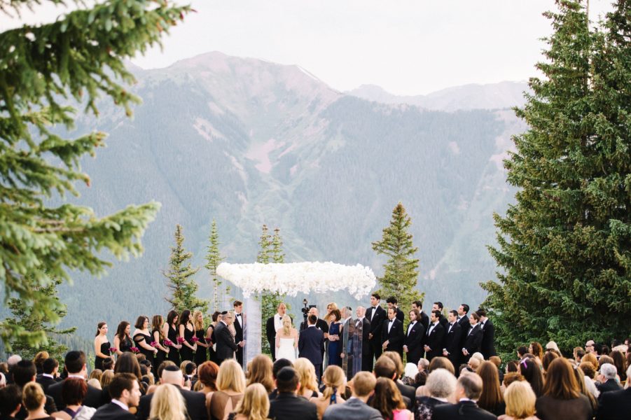 Aspen Mountain July Wedding gallery 5