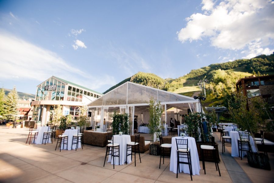 Aspen Mountain August Wedding gallery 6