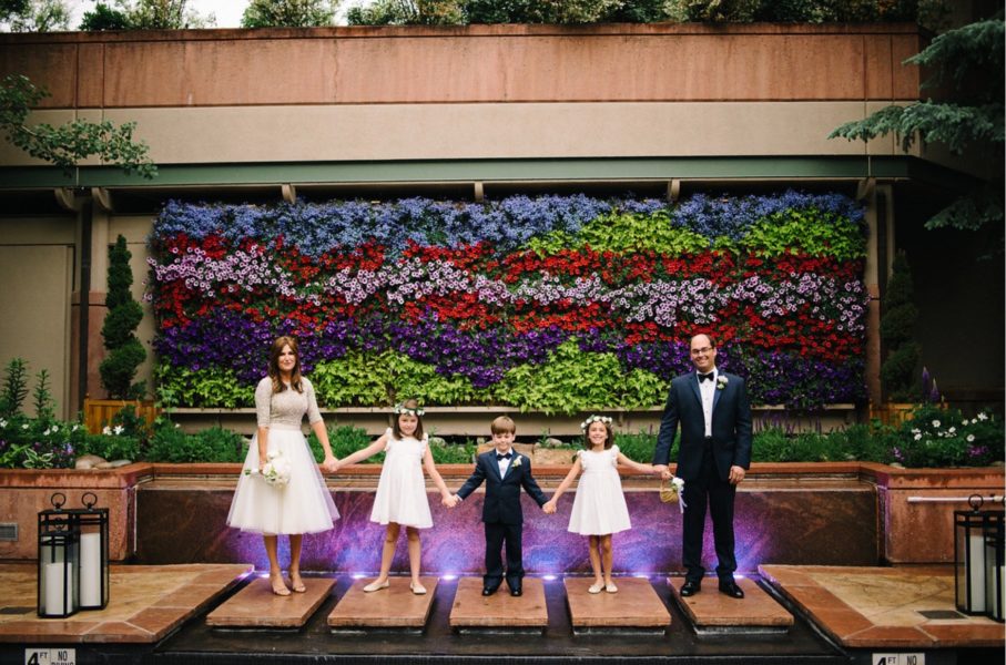 Aspen Mountain June Wedding gallery 6