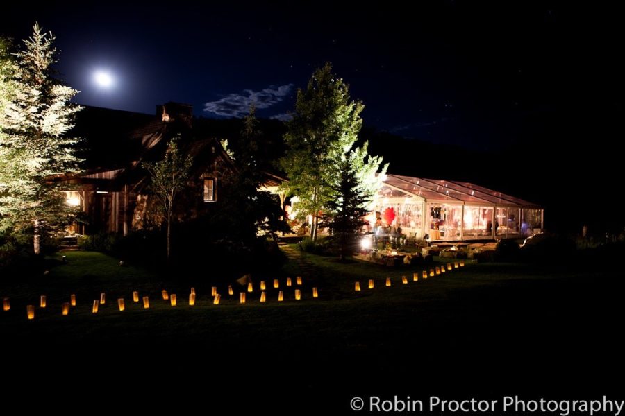 Aspen Ranch Rehearsal Dinner gallery 6