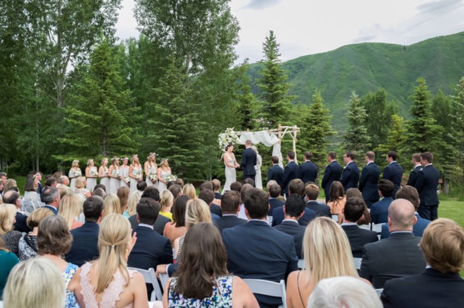 Roaring Fork Club Wedding gallery 6