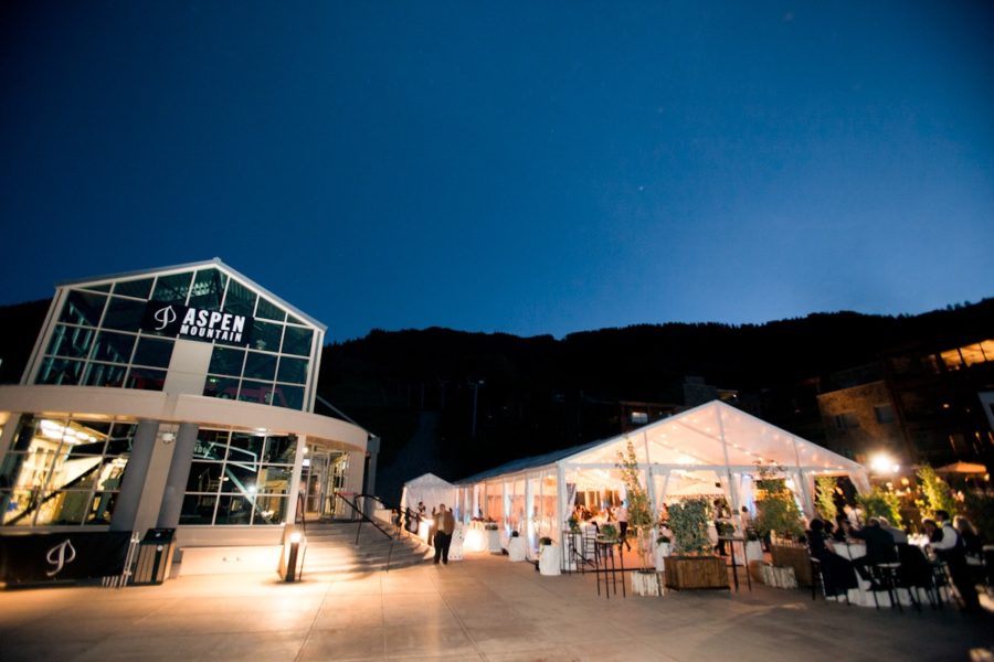 Aspen Mountain August Wedding gallery 7