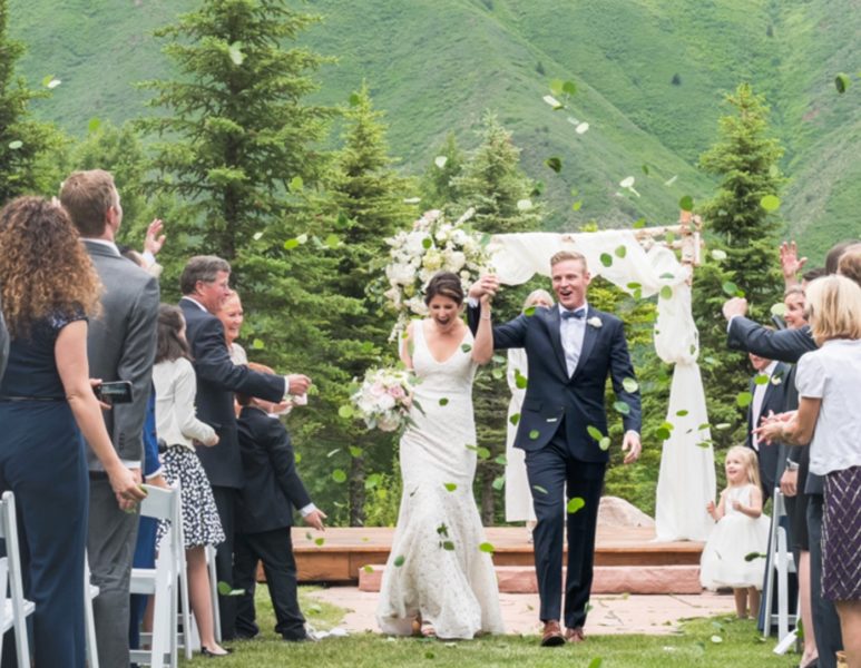 Roaring Fork Club Wedding gallery 8